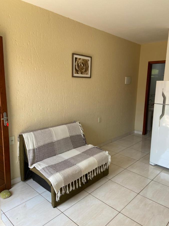 Apartamentos Na Praia Do Campeche De Um Quarto!!! Florianópolis Buitenkant foto