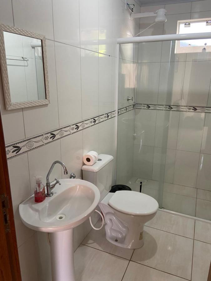 Apartamentos Na Praia Do Campeche De Um Quarto!!! Florianópolis Buitenkant foto