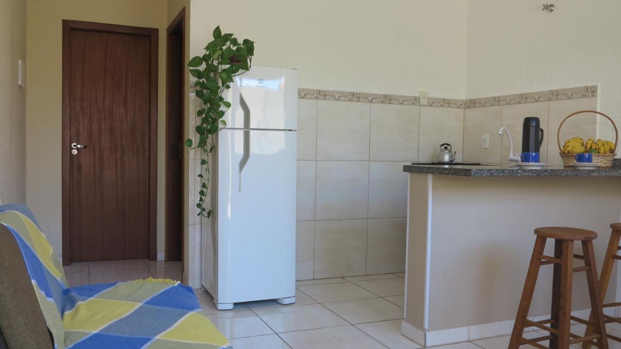 Apartamentos Na Praia Do Campeche De Um Quarto!!! Florianópolis Buitenkant foto
