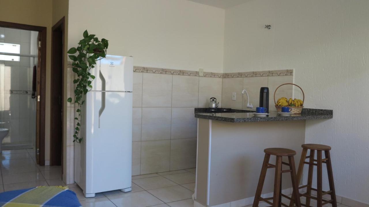 Apartamentos Na Praia Do Campeche De Um Quarto!!! Florianópolis Buitenkant foto