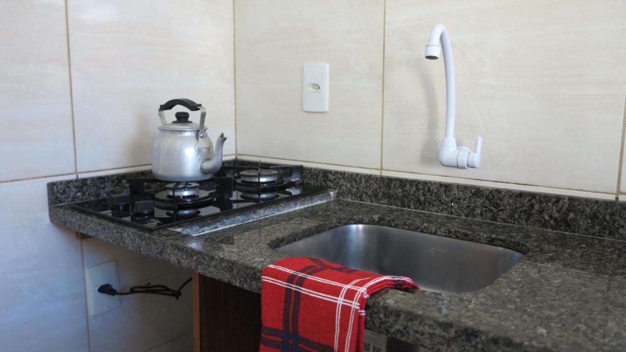 Apartamentos Na Praia Do Campeche De Um Quarto!!! Florianópolis Buitenkant foto