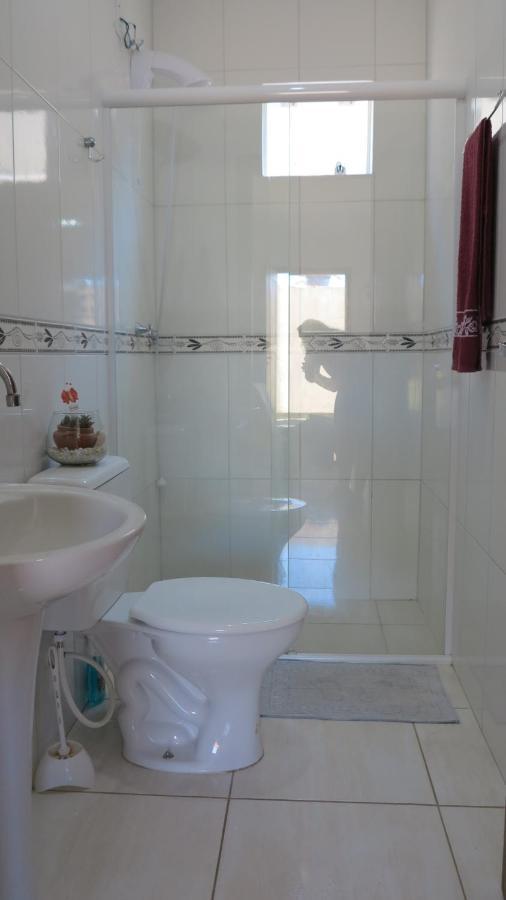 Apartamentos Na Praia Do Campeche De Um Quarto!!! Florianópolis Buitenkant foto