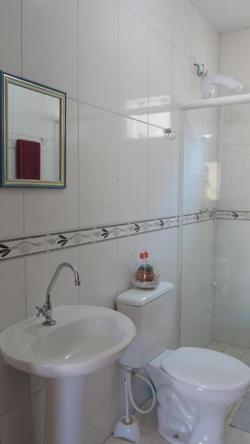 Apartamentos Na Praia Do Campeche De Um Quarto!!! Florianópolis Buitenkant foto