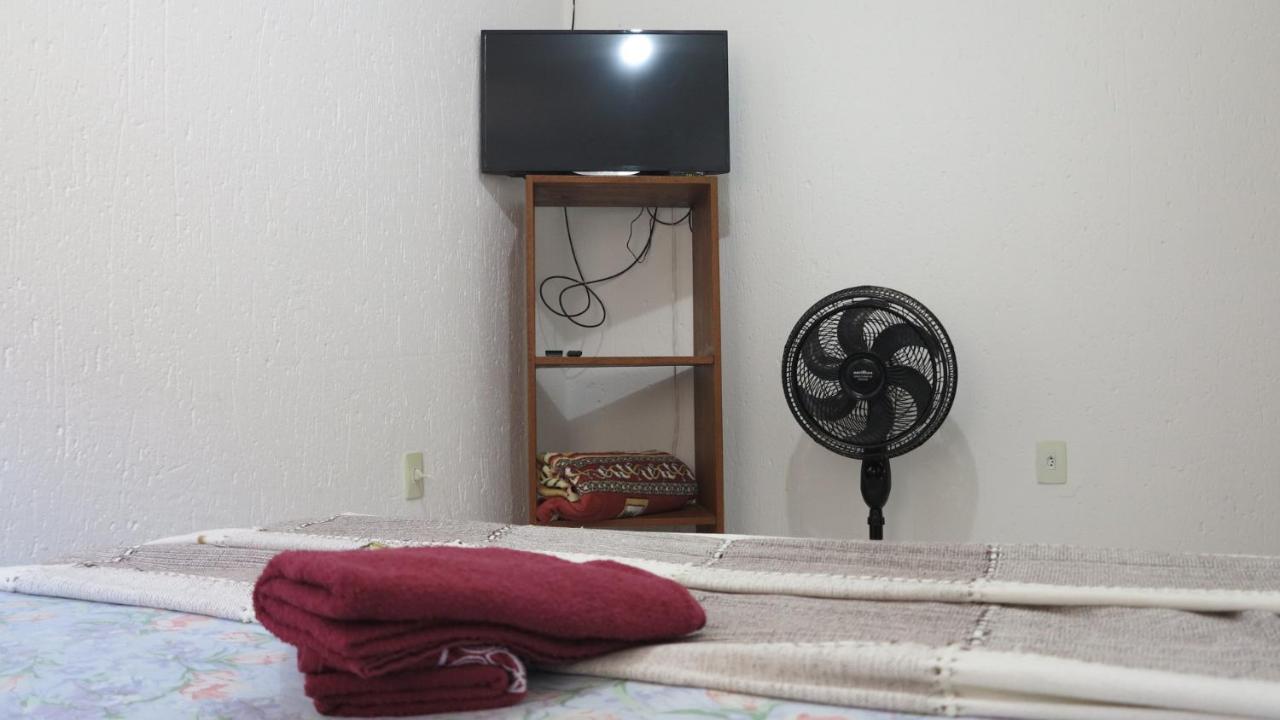 Apartamentos Na Praia Do Campeche De Um Quarto!!! Florianópolis Buitenkant foto